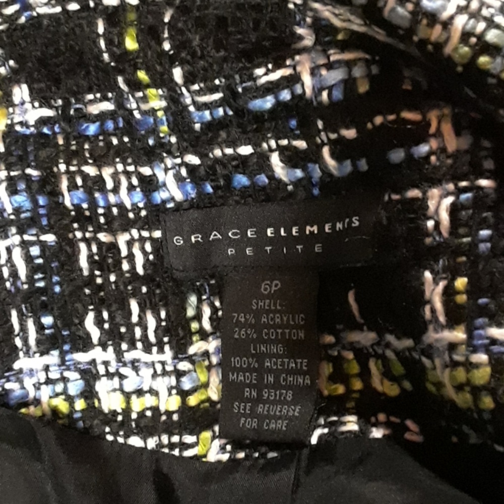 Grace Elements Jacket - image 7
